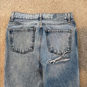 Revice Denim Blue Jeans